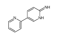 2,3'-bipyridin-6'-amine structure