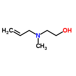 2-[Allyl(methyl)amino]ethanol picture