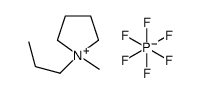 N-甲基,丙基吡咯烷六氟磷酸盐图片