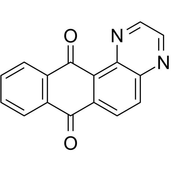 NSC 745887 Structure