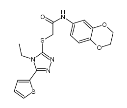 618411-84-0 structure