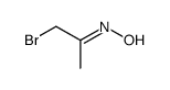 1-bromopropan-2-one oxime结构式