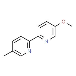 2,2-Bipyridine,5-methoxy-5-methyl-(9CI) structure