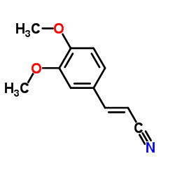 3,4-二甲氧基肉桂酸图片