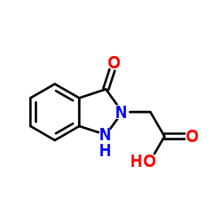 (3-Oxo-1,3-dihydro-2H-indazol-2-yl)acetic acid picture