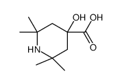 4-hydroxy-2,2,6,6-tetramethyl-4-piperidinecarboxy picture