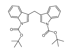 1,1'-DiBOC-3,3'-diindolylmethane picture