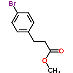 Methyl 3-(4-bromophenyl)propanoate picture