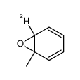 [2-2H]toluene 1,2-oxide Structure