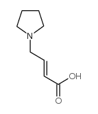 (2E)-3-[4-(METHYLSULFONYL)PHENYL]PROPENOICACID Structure