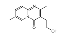 3-(2-hydroxyethyl)-2,7-dimethyl-4H-pyrido[1,2-a]pyrimidin-4-one picture