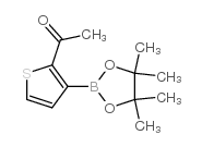 2-Acetylthiophene-3-boronic acid pinacol ester picture