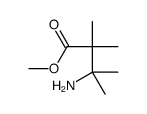 3-amino-2,2,3,3-tetramethylpropionic acid methyl ester picture