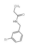 N-(3-溴苄基)丙酰胺图片