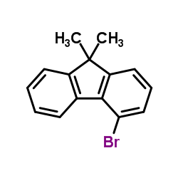 4-Bromo-9,9-dimethyl-9H-fluorene picture