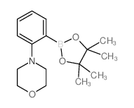 2-(MORPHOLINO)PHENYLBORONIC ACID PINACOLATE picture