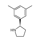 (2R)-2-(3,5-dimethylphenyl)pyrrolidine picture