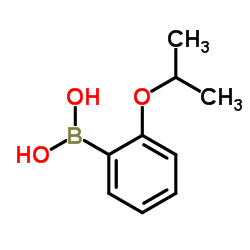 (2-Isopropoxyphenyl)boronic acid picture