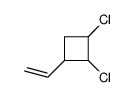 Cyclobutane, 1,2-dichloro-3-ethenyl- (9CI)结构式