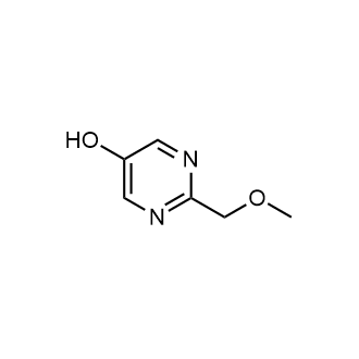 2-(甲氧基甲基)嘧啶-5-醇图片