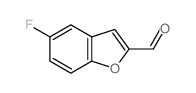 2-Benzofurancarboxaldehyde,5-fluoro- picture