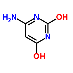 2,4(3H,5H)-Pyrimidinedione, 6-amino- (9CI) picture