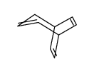 bicyclo[3.2.2]nona-3,6,8-triene结构式