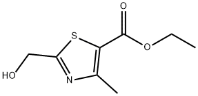 乙基 2-(羟甲基)-4-甲基噻唑-5-甲酸基酯图片