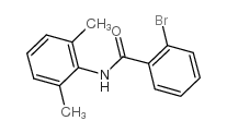 N-(2,6-二甲基苯基)-2-溴苯甲酰胺图片