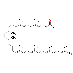 蚕沙酮结构式