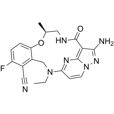 CSF1R-IN-2结构式