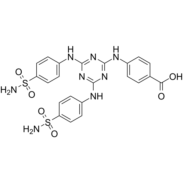 AChE-IN-20 Structure