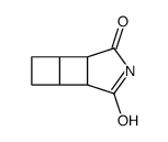 8-Azatricyclo[4.3.0.02,5]nonane-7,9-dione Structure