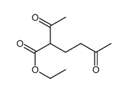 2-ACETYL-5-OXO-HEXANOIC ACID ETHYL ESTER picture