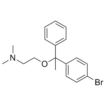 Embramine structure