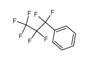 heptafluoropropyl-benzene结构式