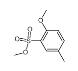 Methyl-2-metoxy-5-methylsulphonylbenzoate picture