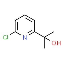 2-(6-Chloropyridin-2-yl)propan-2-ol picture