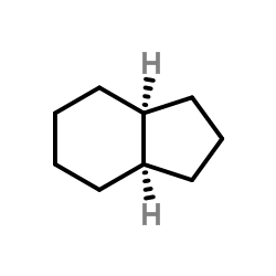 顺-六氢茚满结构式