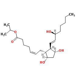 前列腺素F2α异丙酯图片