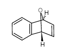 1,4-环氧-1,4-二氢萘结构式