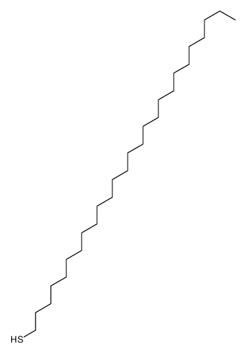 hexacosane-1-thiol Structure