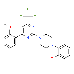 WAY-327136 structure