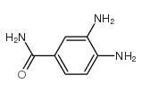 3,4-DIAMINO-BENZAMIDE structure