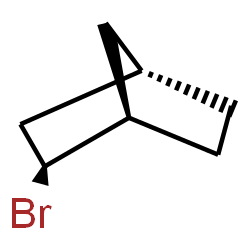 Bicyclo[2.2.1]heptane, 2-bromo-, (1R-endo)- (9CI)结构式