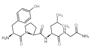 MIF-1 Tyr structure