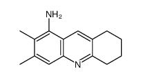 1-Acridinamine,5,6,7,8-tetrahydro-2,3-dimethyl-(9CI) picture