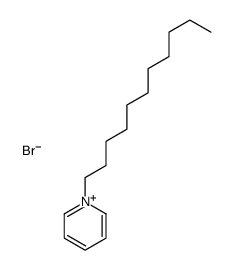 1-undecylpyridin-1-ium,bromide结构式