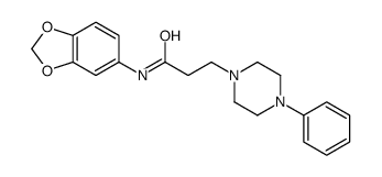 84707-85-7 structure