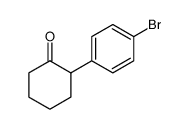 2-(4-Bromophenyl)cyclohexanone图片